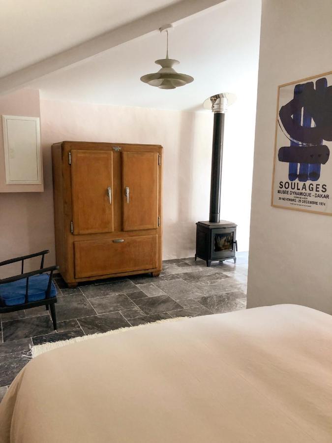 Hotel L'Adret Du Bois Sames Esterno foto