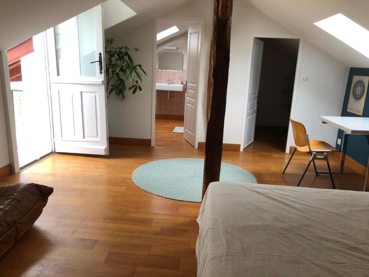 Hotel L'Adret Du Bois Sames Esterno foto