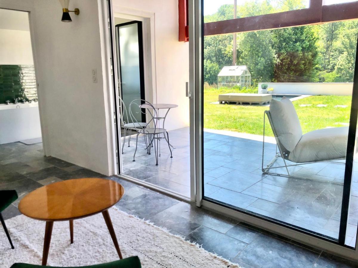 Hotel L'Adret Du Bois Sames Esterno foto