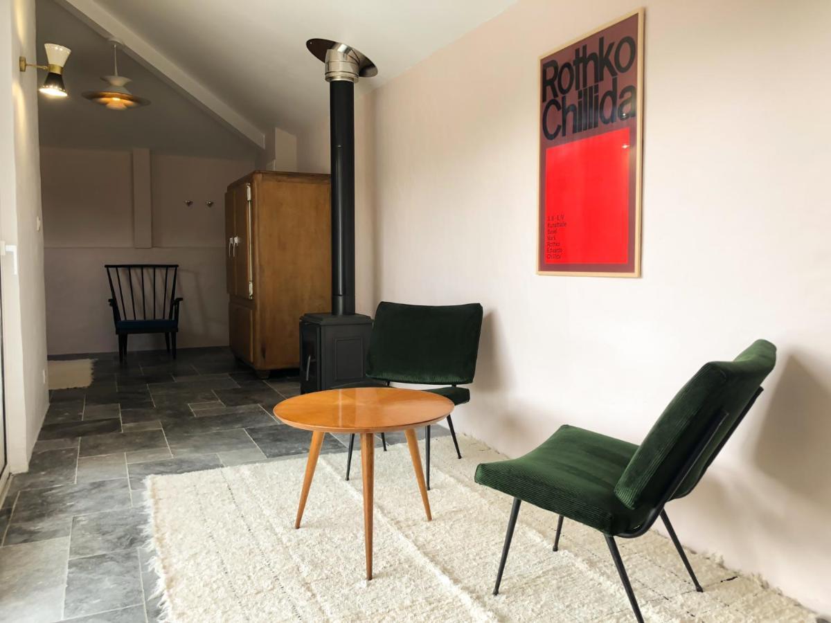Hotel L'Adret Du Bois Sames Esterno foto