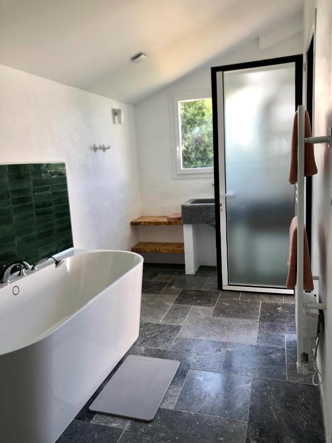Hotel L'Adret Du Bois Sames Esterno foto